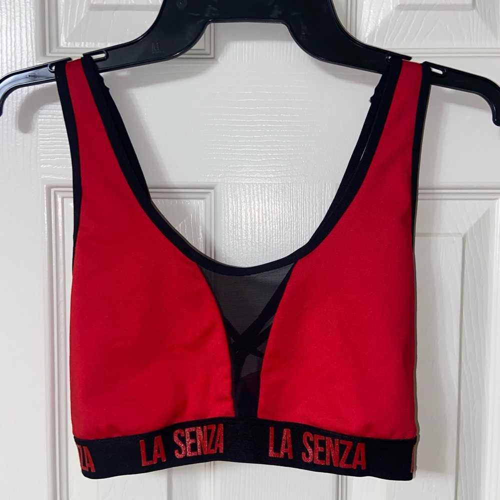 La Senza sports bra